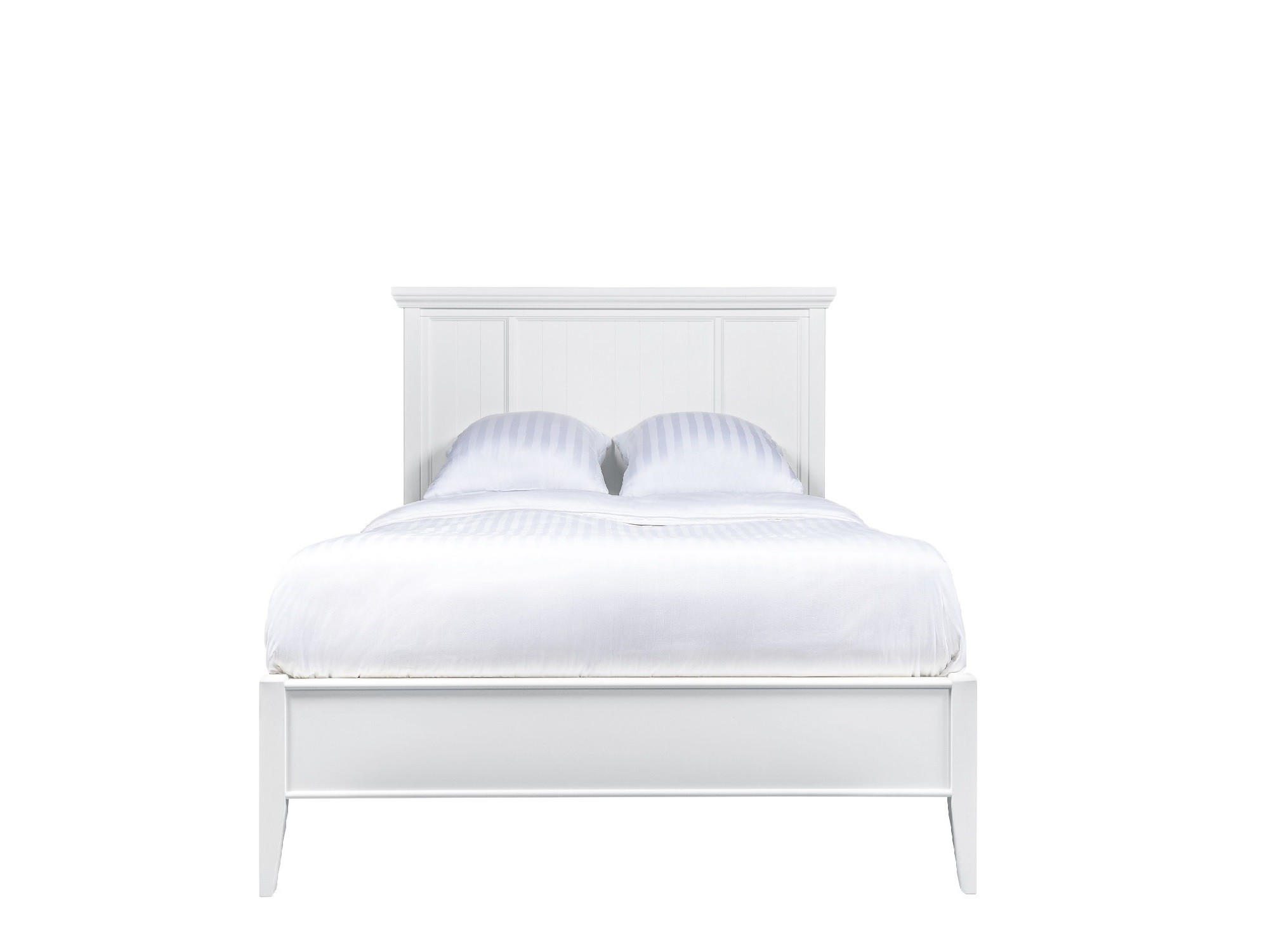 Кровать односпальная 90 Manhattan (Белый - )