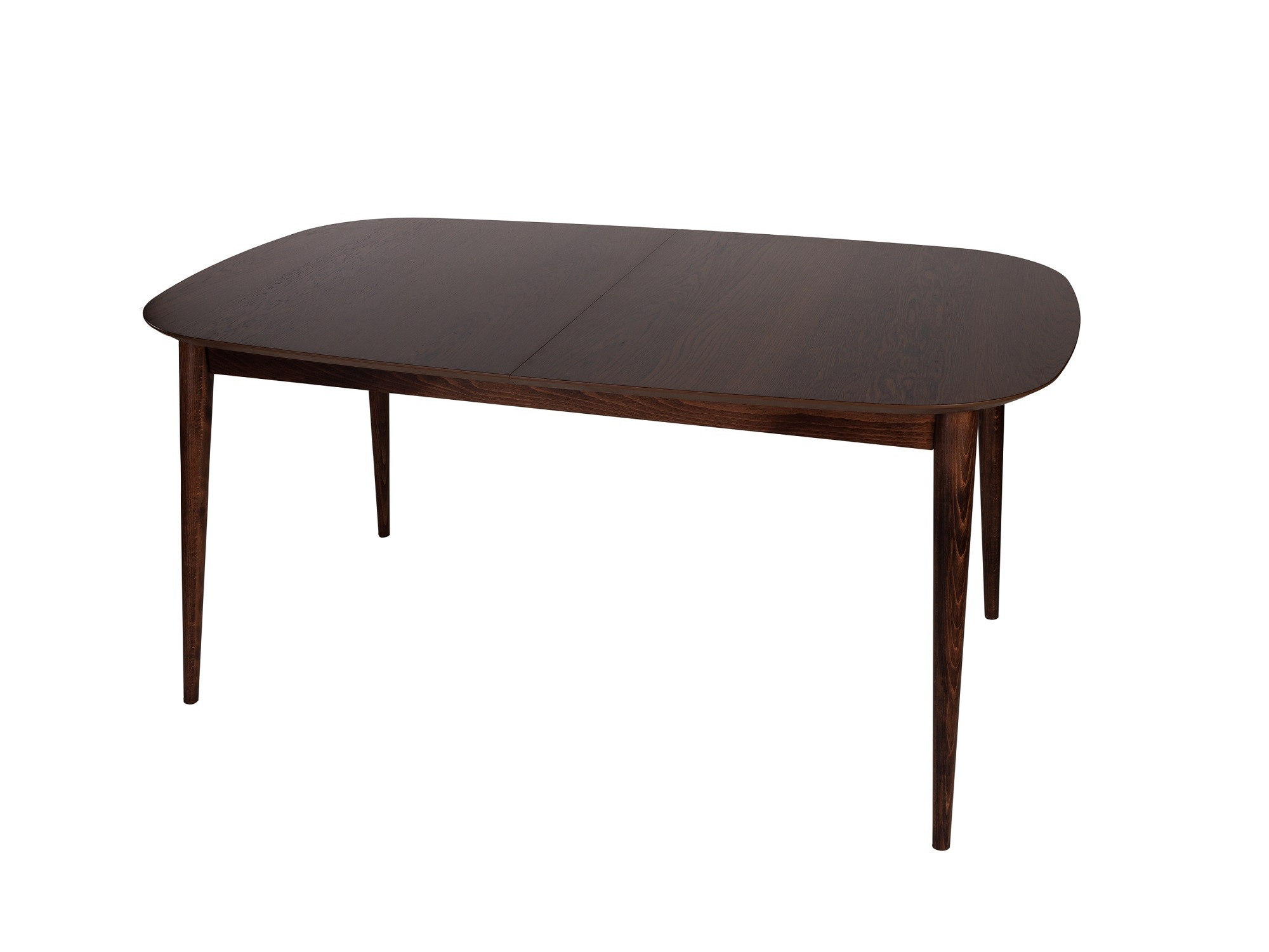 Стол обеденный KADIS раскладной 160/225 (Кофе глейс - )