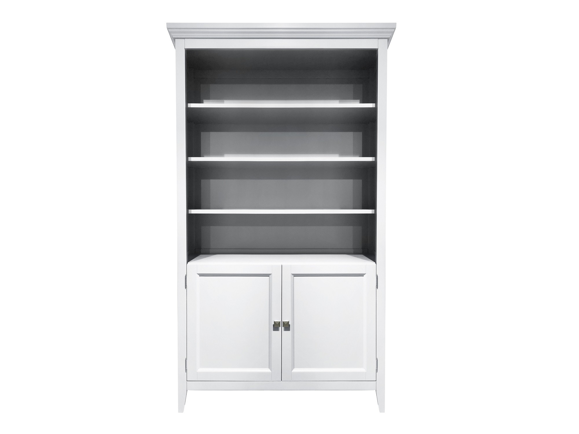 Стеллаж широкий Manhattan (Белый - )