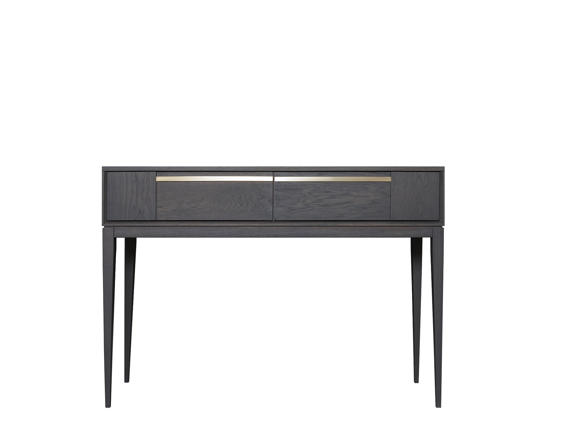 Консоль с 2-мя ящиками Sydney (Дуб Графит - )