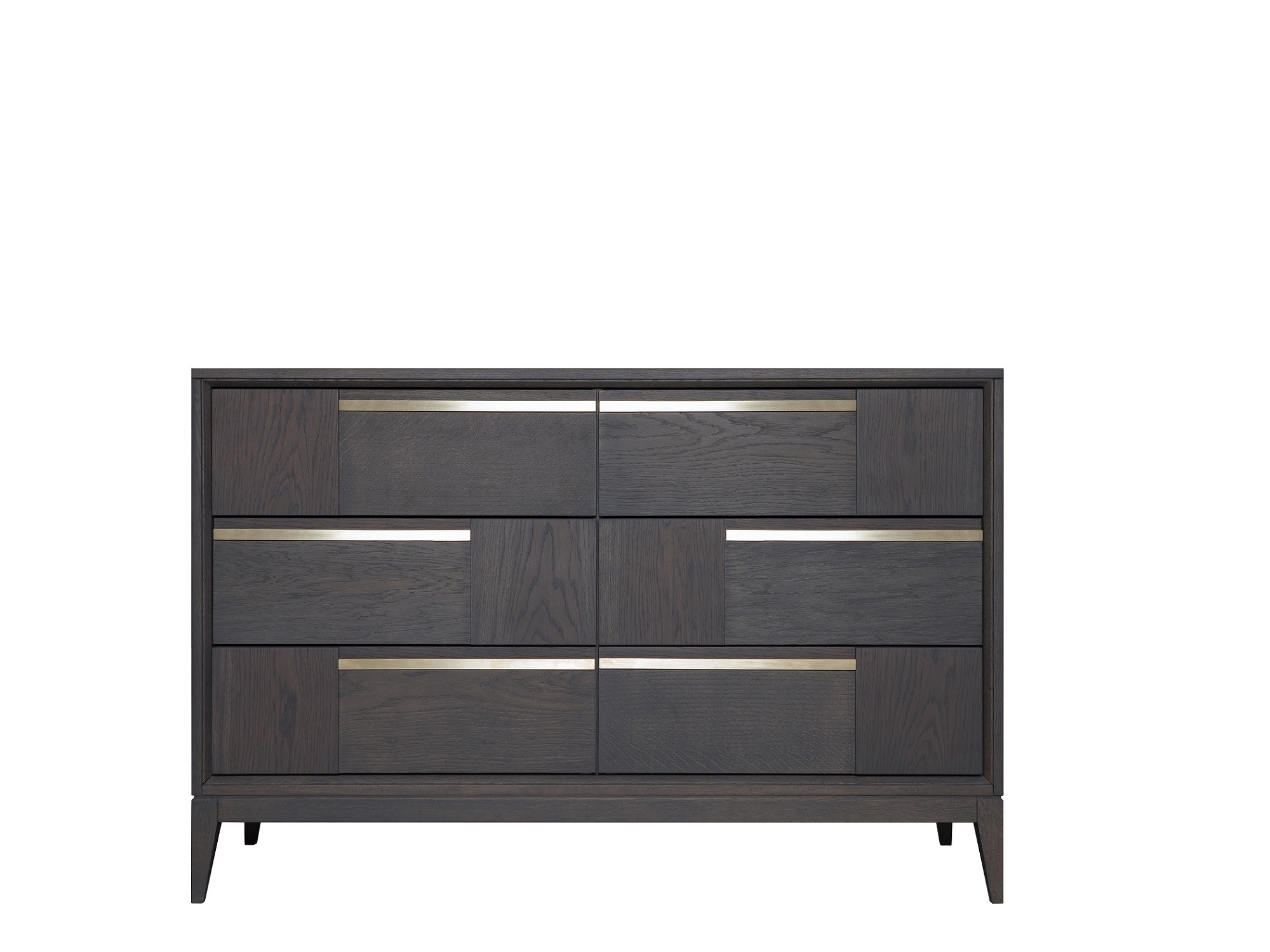 Комод 130 Sydney (Дуб Графит - )