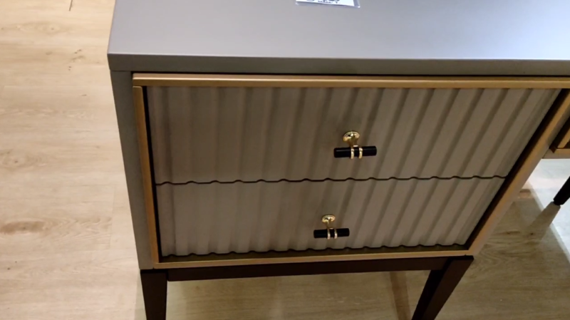 Обзор туалетного столика Nice - ВИДЕО