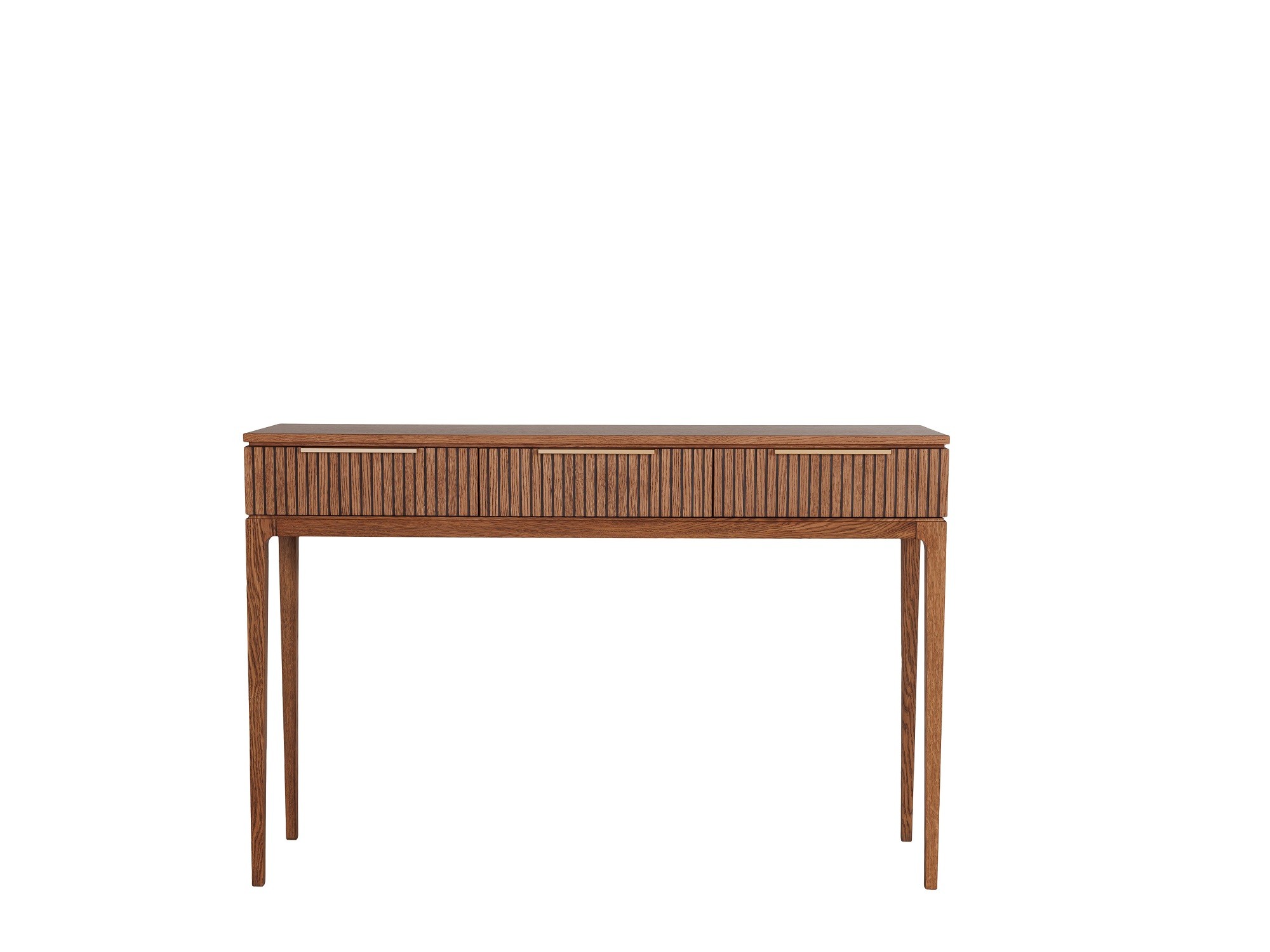 Консоль с 3-мя ящиками Bryce (Дуб Честерфилд - )