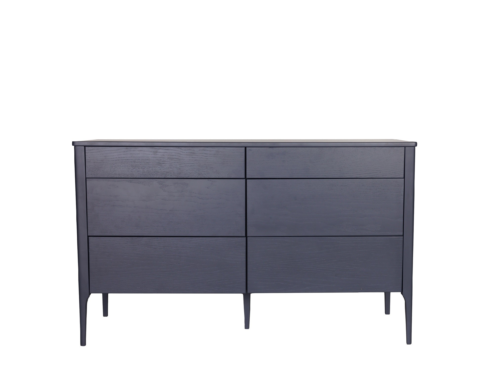 Комод широкий Soho (Графит - )