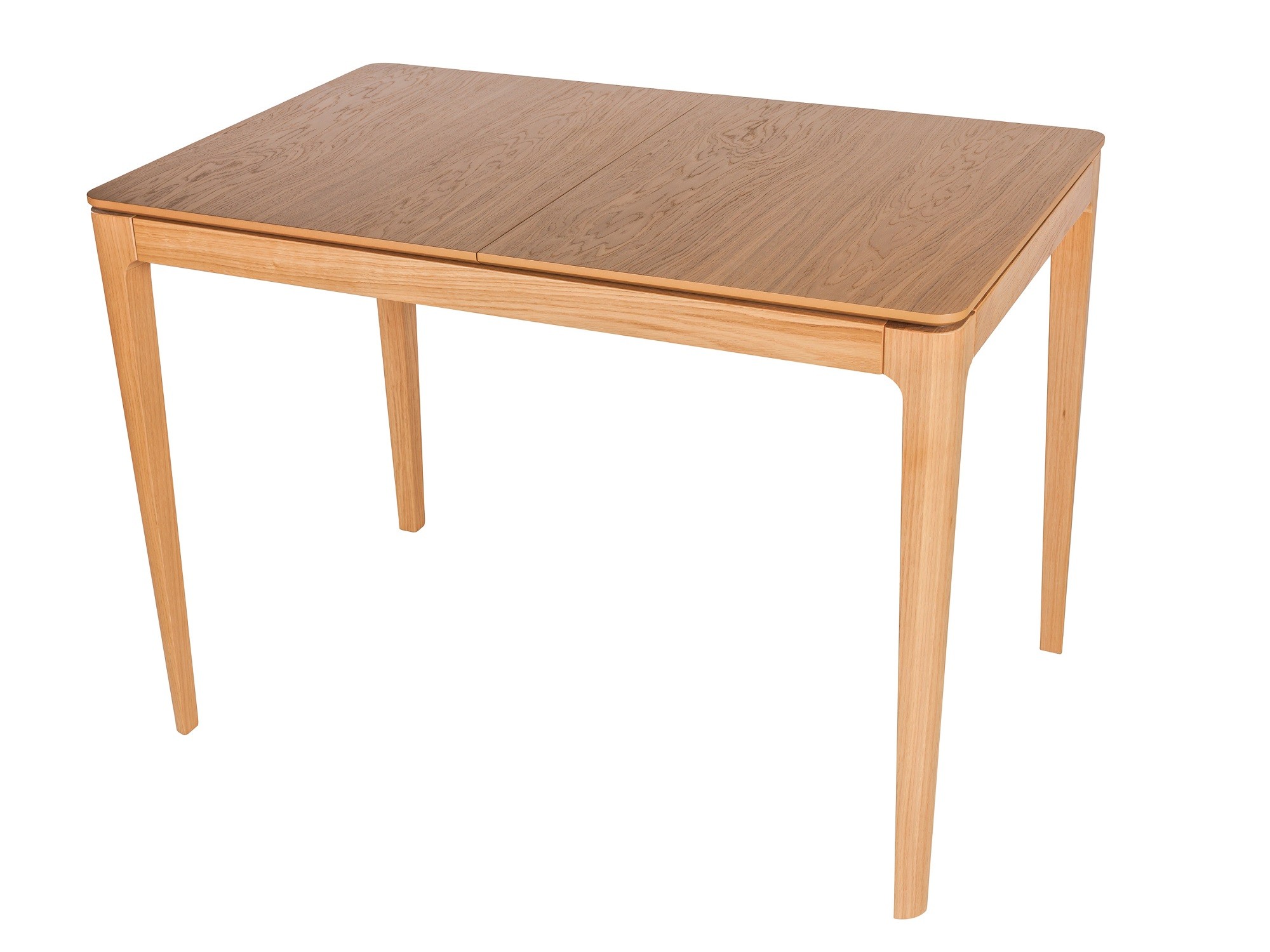 Стол обеденный раскладной RENZO 110/150 (Дуб натуральный - )