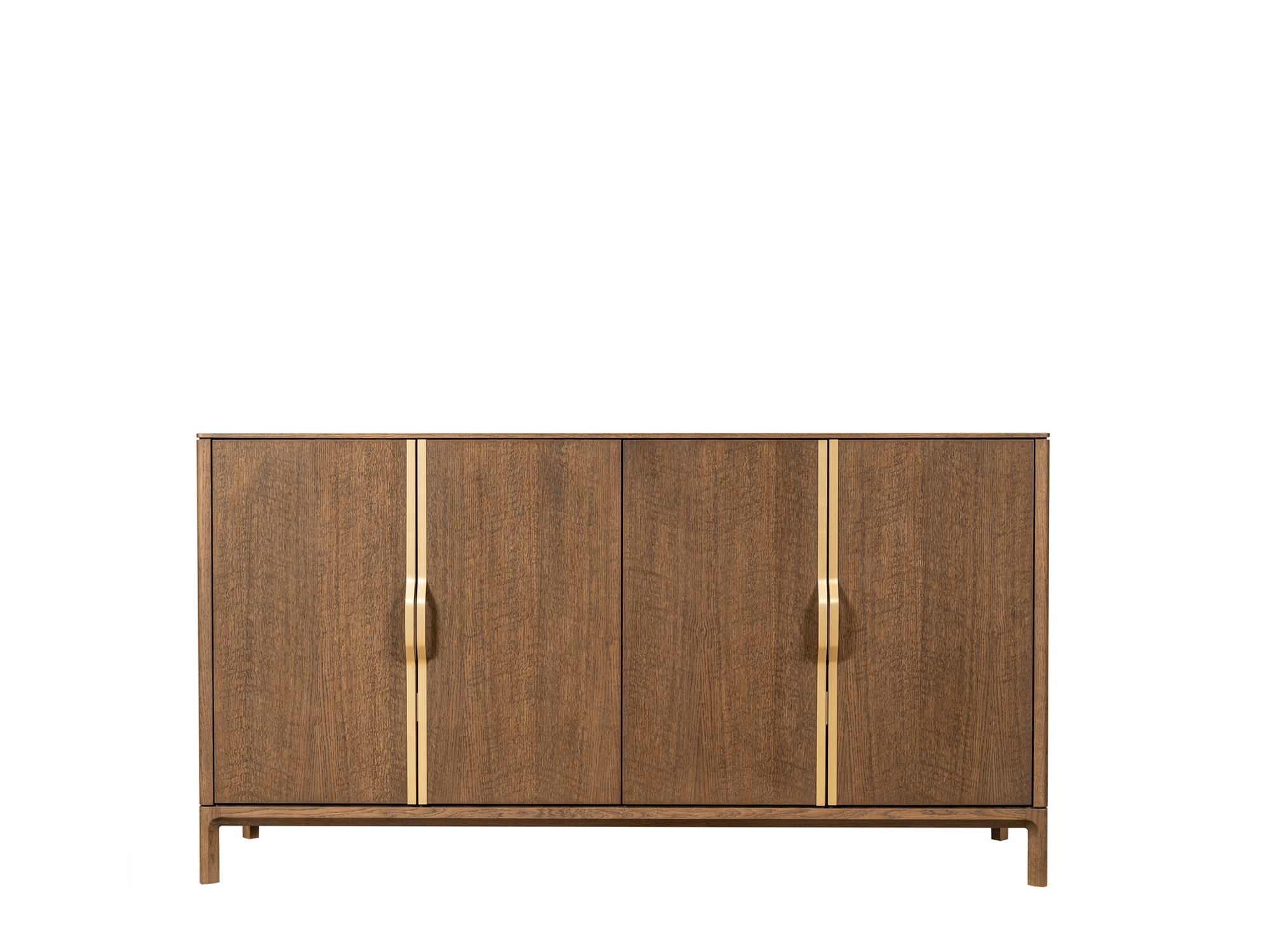 Буфет (тумба ТВ) 4-х дверный Dalton (Итальянский капучино - )