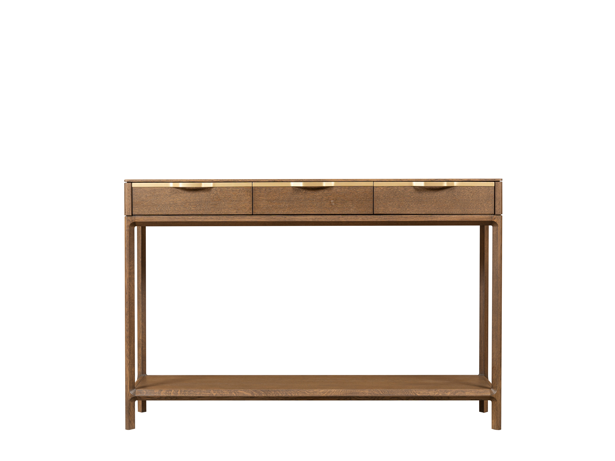 Консоль с 3-мя ящиками Dalton (Итальянский капучино - )