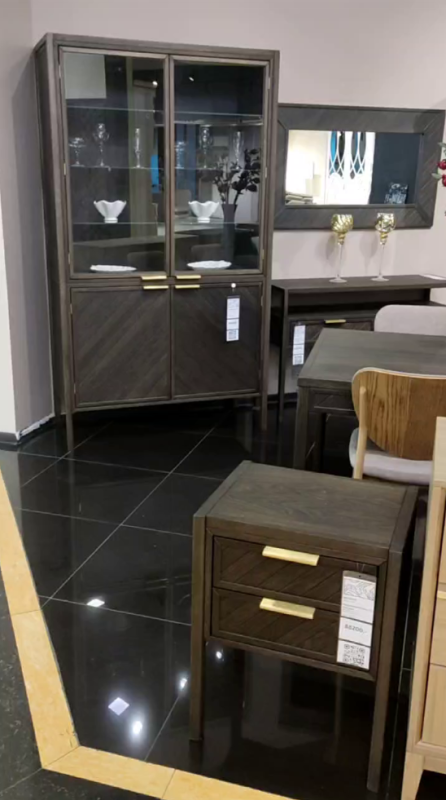 В ШОУ-РУМе новая Коллекция ART-DECO - ВИДЕО