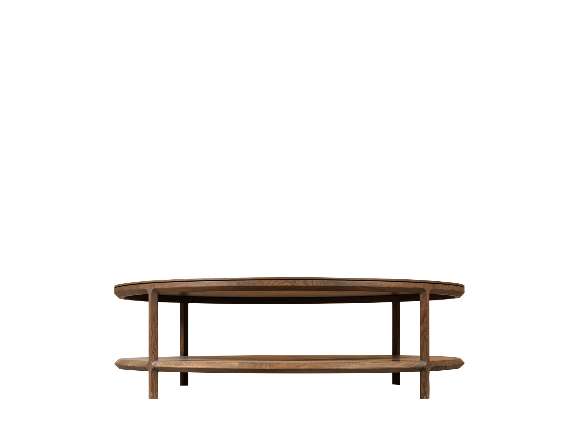 Стол журнальный Dalton круглый (Итальянский капучино - )