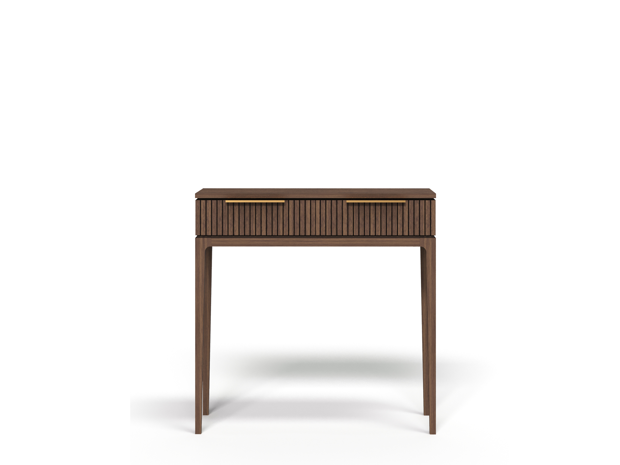 Консоль с 2-мя ящиками Bryce (Дуб Честерфилд - )