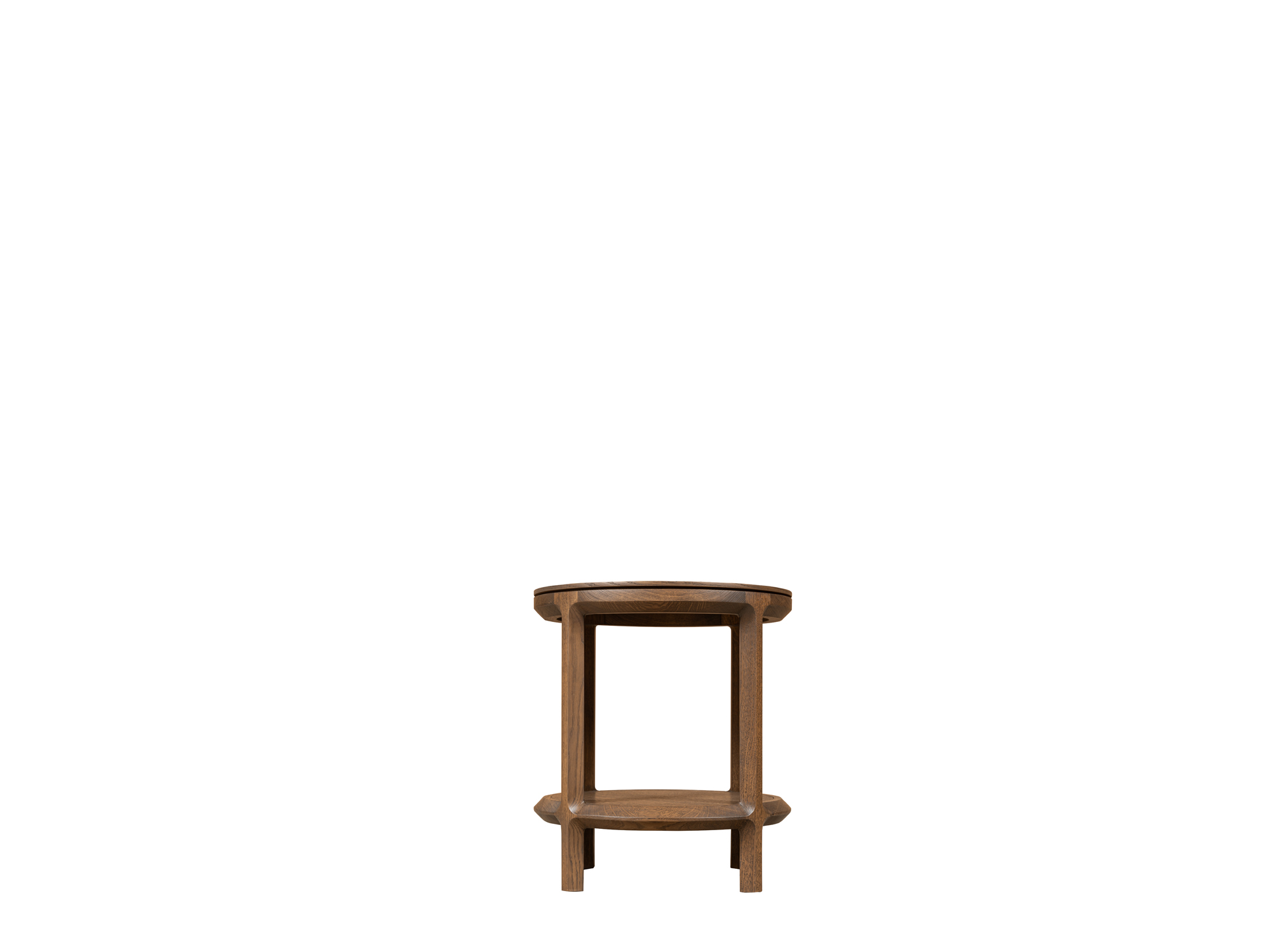 Стол кофейный Dalton круглый (Итальянский капучино - )