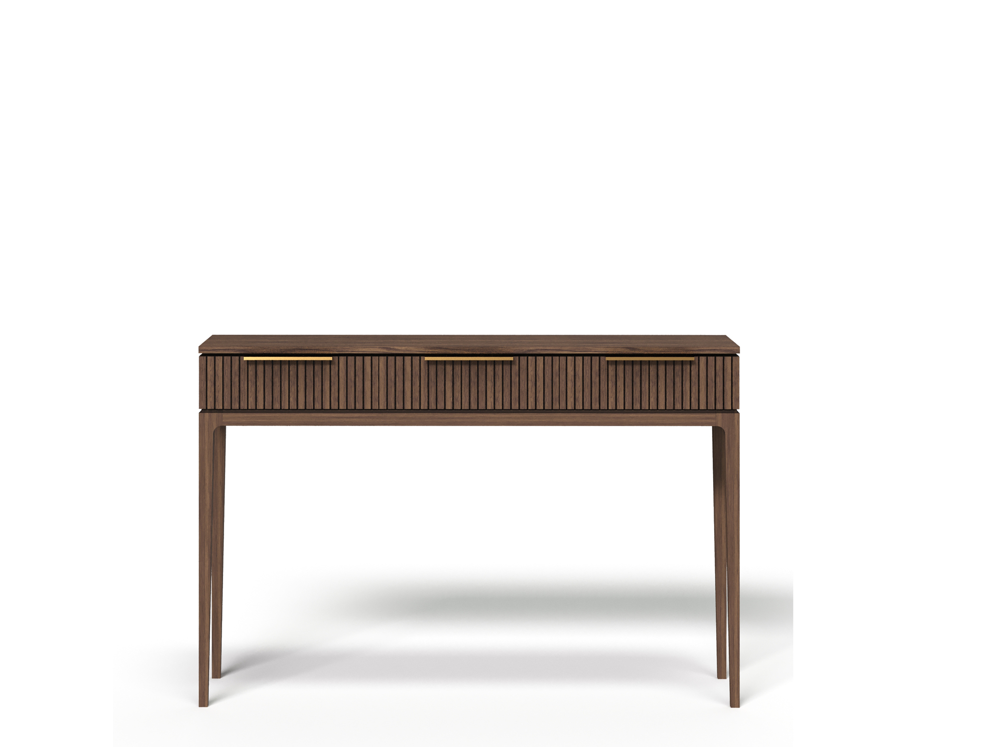 Консоль с 3-мя ящиками Bryce (Дуб Честерфилд - )