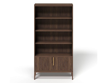 Стеллаж Bryce (Дуб Честерфилд - )