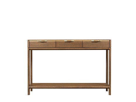 Консоль с 3-мя ящиками Dalton (Итальянский капучино - )